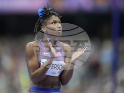 Paris Olympics Athletics