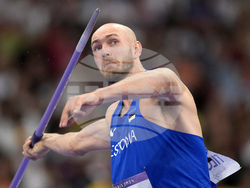 Paris Olympics Athletics
