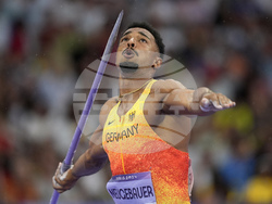 Paris Olympics Athletics