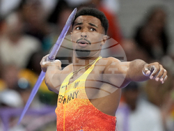 Paris Olympics Athletics
