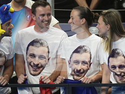 Paris Olympics Swimming