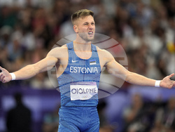 Paris Olympics Athletics