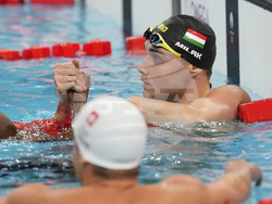 Paris Olympics Swimming