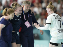 Paris Olympics Handball