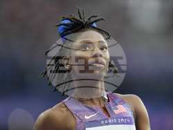Paris Olympics Athletics
