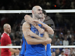 Paris Olympics Volleyball