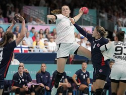 Paris Olympics Handball