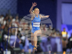 Paris Olympics Athletics