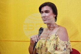 Варна - Алея на книгата