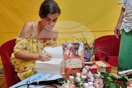 Варна - Алея на книгата