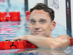 Paris Olympics Swimming