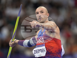 Paris Olympics Athletics