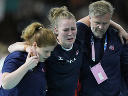 Paris Olympics Handball