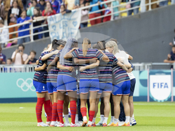 Paris Olympics Soccer