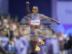 Paris Olympics Athletics