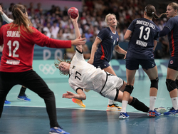 Paris Olympics Handball