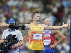 Paris Olympics Athletics