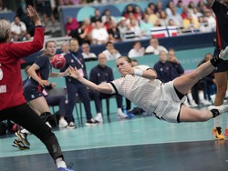 Paris Olympics Handball
