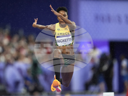 Paris Olympics Athletics