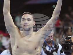 Paris Olympics Swimming