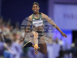 Paris Olympics Athletics