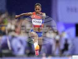 Paris Olympics Athletics