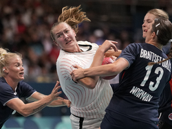 Paris Olympics Handball