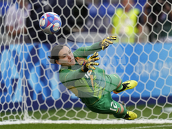 Paris Olympics Soccer