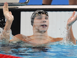 Paris Olympics Swimming