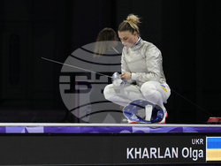 Paris Olympics Fencing