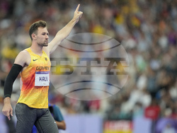 Paris Olympics Athletics