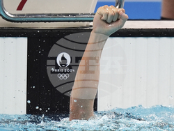 Paris Olympics Swimming