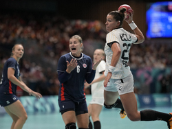 Paris Olympics Handball