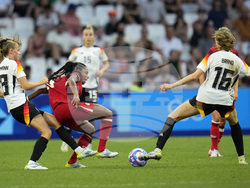 Paris Olympics Soccer