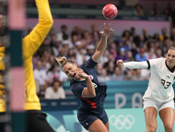 Paris Olympics Handball