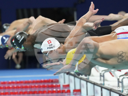Paris Olympics Swimming
