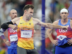Paris Olympics Athletics