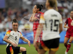 Paris Olympics Soccer