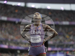 Paris Olympics Athletics