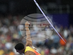 Paris Olympics Athletics