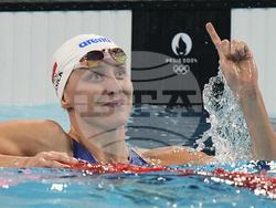 Paris Olympics Swimming