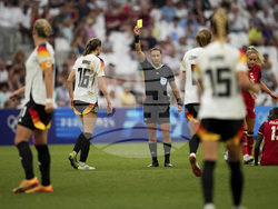 Paris Olympics Soccer