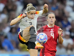 Paris Olympics Soccer