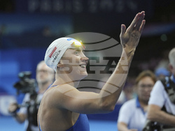 Paris Olympics Swimming