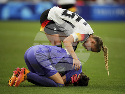 Paris Olympics Soccer
