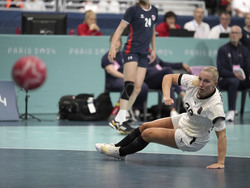 Paris Olympics Handball