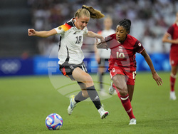 Paris Olympics Soccer