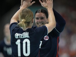Paris Olympics Handball
