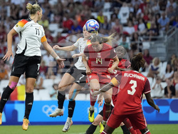Paris Olympics Soccer