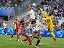 Paris Olympics Soccer